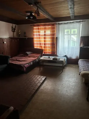 Prodej podílu rodinného domu, Jáchymov, tř. Čs. armády, 150 m2