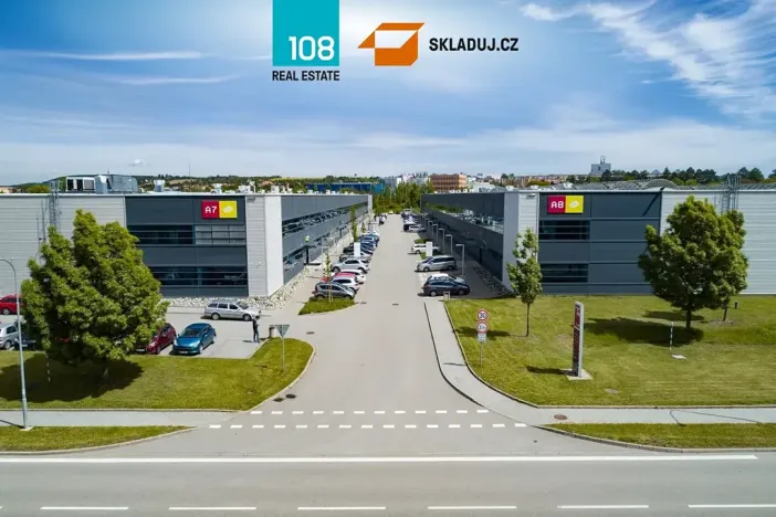 Pronájem skladu, Ostrava, 2354 m2