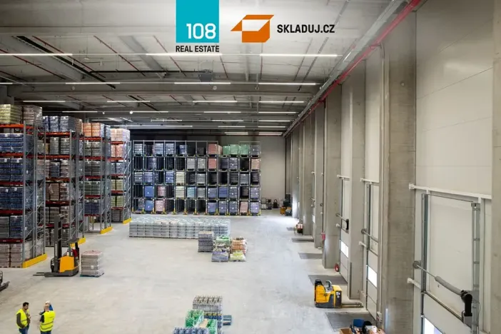 Pronájem skladu, Ostrava, 2354 m2