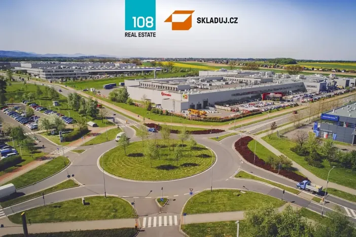 Pronájem skladu, Ostrava, 2354 m2