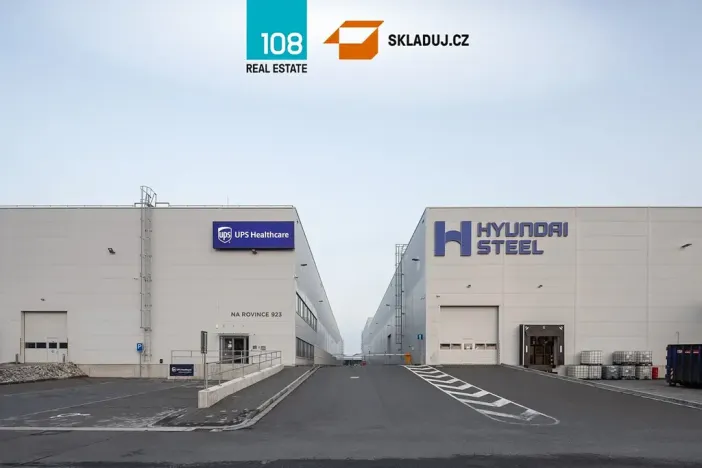 Pronájem skladu, Ostrava, 4114 m2