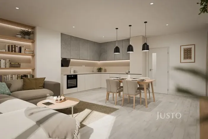 Prodej bytu 3+kk, České Budějovice, Jírovcova, 96 m2