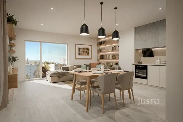 Prodej bytu 3+kk, České Budějovice, Jírovcova, 97 m2