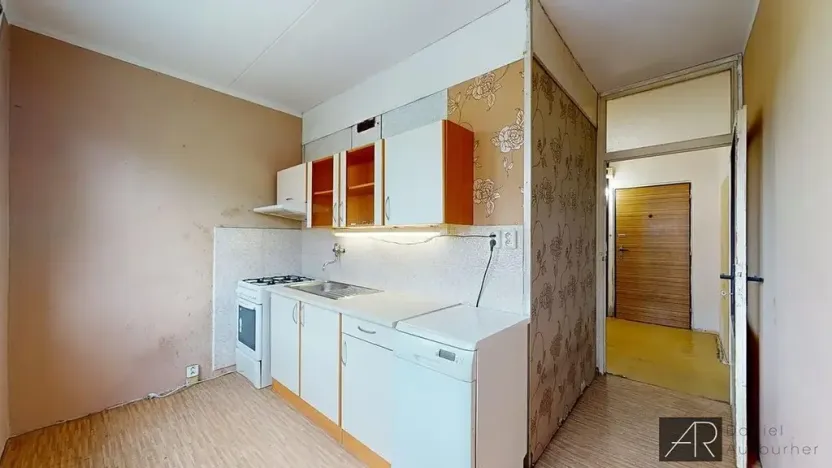 Prodej bytu 2+1, Praha - Kamýk, Šatrova, 52 m2