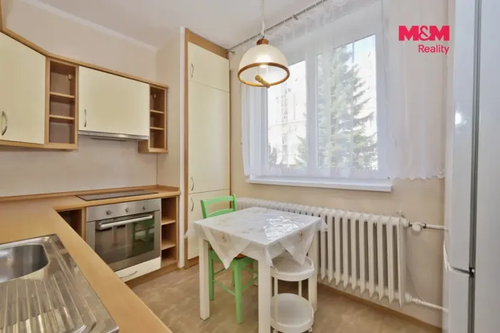Pronájem bytu 2+1, Ledeč nad Sázavou, Na Rámech, 53 m2