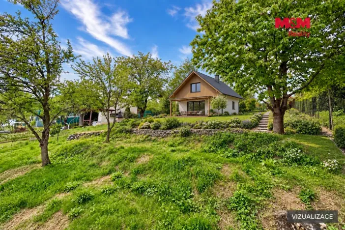 Prodej chaty, Uherský Brod, 15 m2