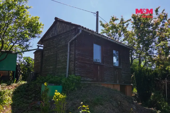 Prodej chaty, Uherský Brod, 15 m2