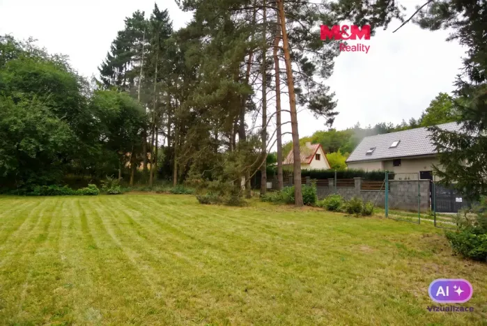 Prodej pozemku pro bydlení, Družec, 2828 m2