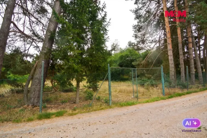 Prodej pozemku pro bydlení, Družec, 2828 m2