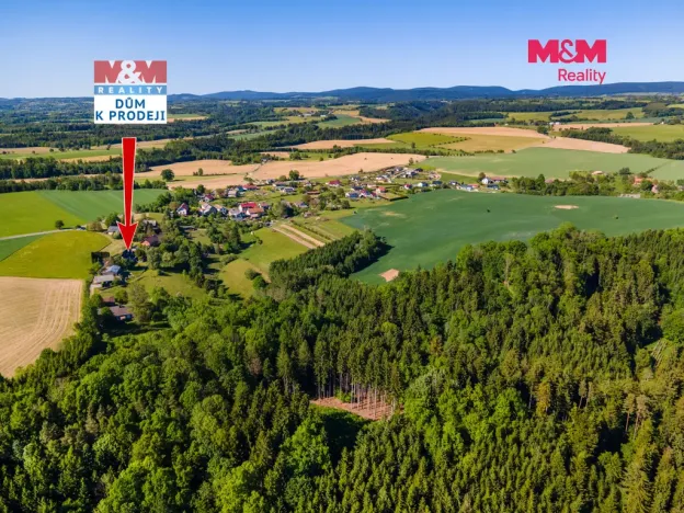 Prodej rodinného domu, Javornice - Jaroslav, 223 m2