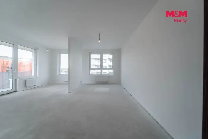 Prodej bytu 4+kk, Praha - Dolní Měcholupy, Honzíkova, 97 m2