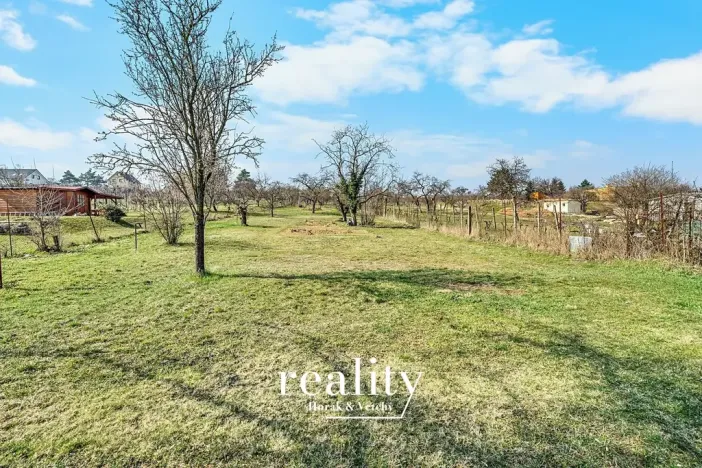 Prodej pozemku pro bydlení, Nový Šaldorf-Sedlešovice, 2152 m2