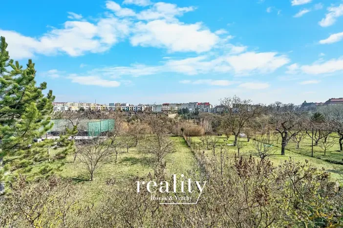 Prodej zahrady, Nový Šaldorf-Sedlešovice, 2152 m2