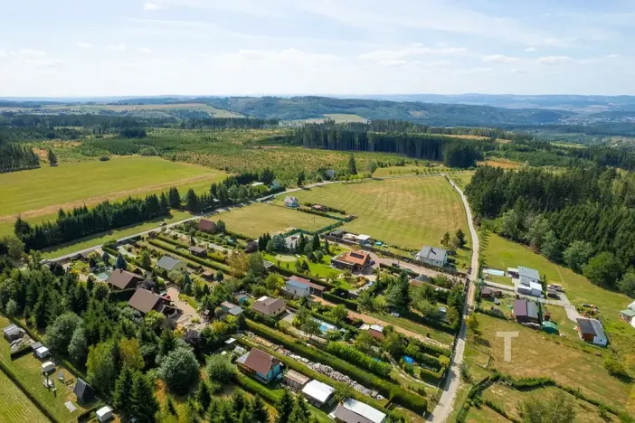 Prodej pozemku pro bydlení, Velenov, 4100 m2