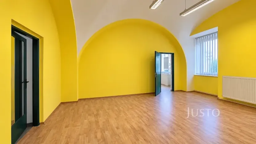 Pronájem obchodního prostoru, Písek, Budějovická, 82 m2