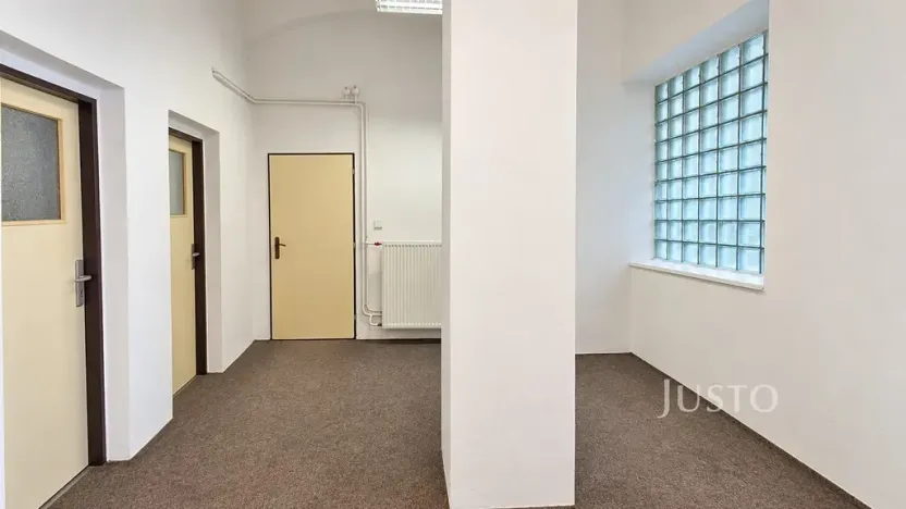 Pronájem obchodního prostoru, Písek, Budějovická, 82 m2