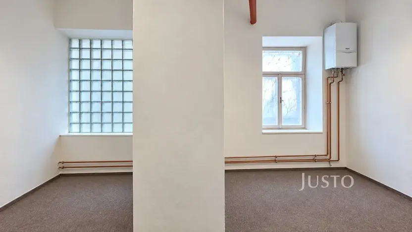 Pronájem obchodního prostoru, Písek, Budějovická, 82 m2
