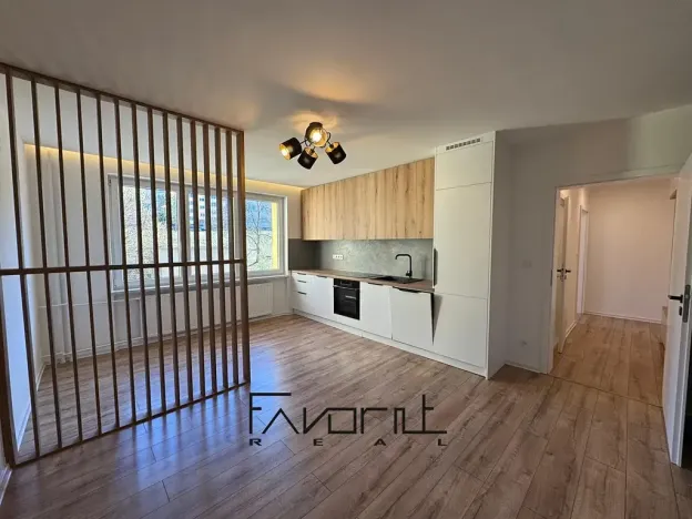 Pronájem bytu 2+kk, Ostrava, Proskovická, 42 m2
