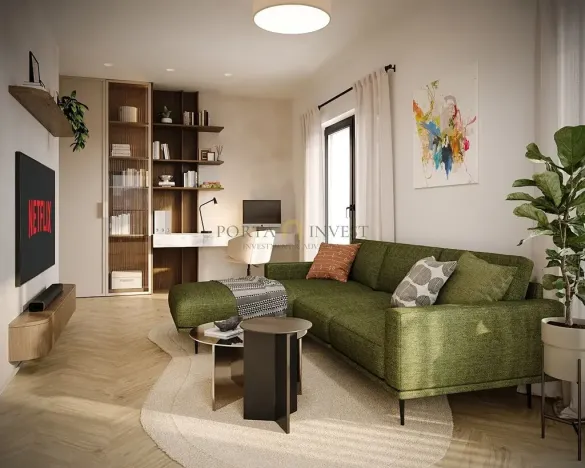 Prodej bytu 2+kk, Praha - Vršovice, K Botiči, 47 m2