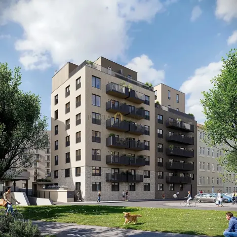 Prodej bytu 2+kk, Praha - Vršovice, K Botiči, 47 m2