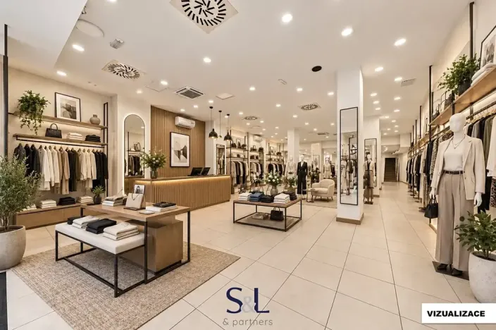 Pronájem obchodního prostoru, Liberec, Pražská, 339 m2