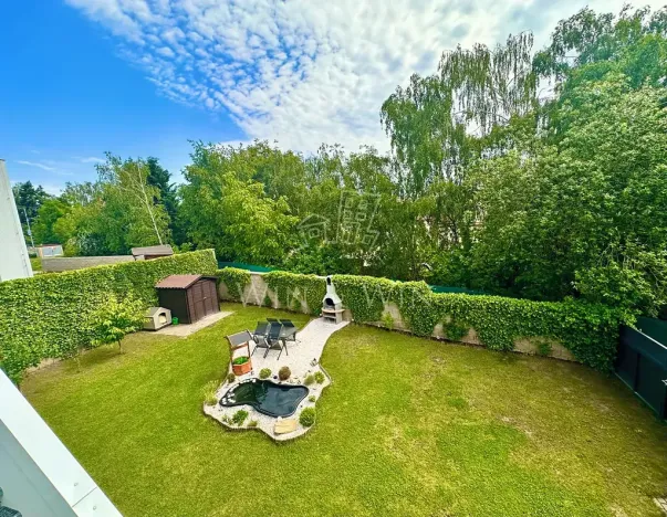 Prodej vícegeneračního domu, Unhošť, Terasy II, 204 m2