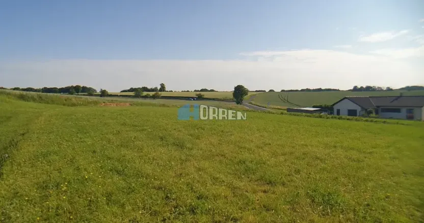 Prodej pozemku pro bydlení, Ctiměřice, 854 m2