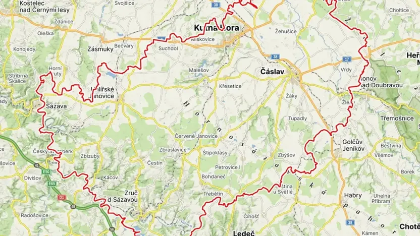 Prodej pole, Chrudim, 300000 m2