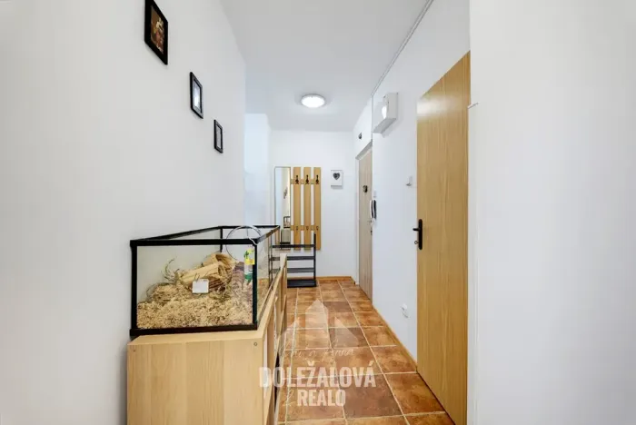 Prodej bytu 2+kk, Světlá nad Sázavou, Sázavská, 45 m2