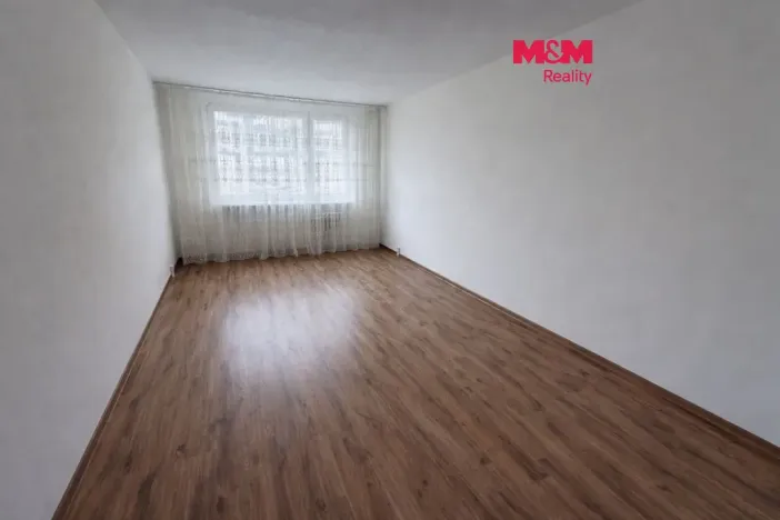 Pronájem bytu 2+1, Chomutov, Dřínovská, 61 m2