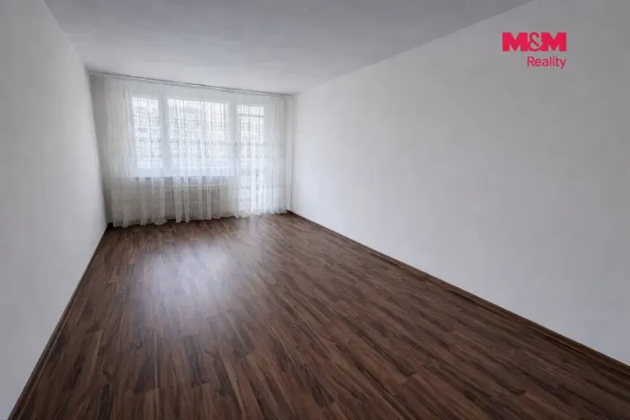 Pronájem bytu 2+1, Chomutov, Dřínovská, 61 m2