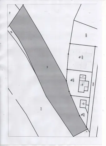 Prodej pozemku pro bydlení, Březejc, 4931 m2