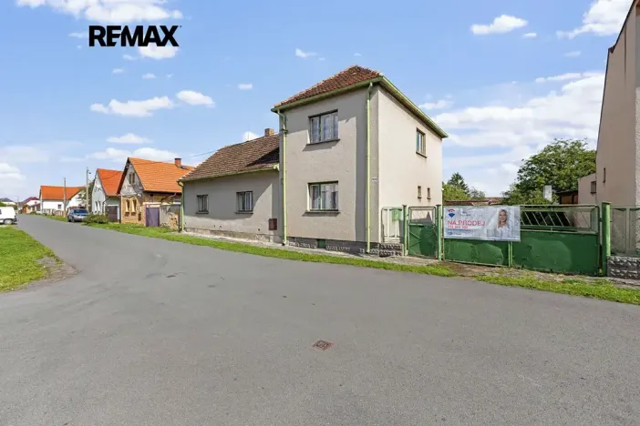 Prodej rodinného domu, Vstiš, 142 m2
