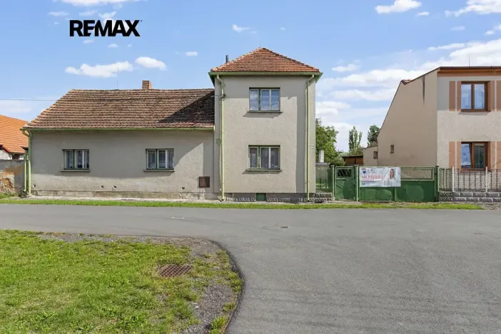 Prodej rodinného domu, Vstiš, 142 m2