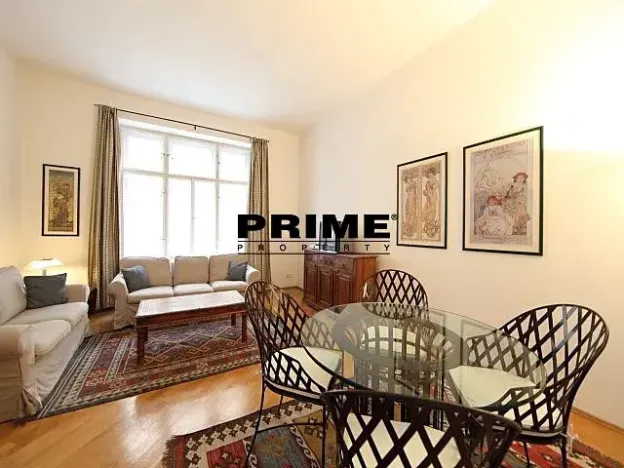 Pronájem bytu 3+1, Praha - Nové Město, Odborů, 80 m2