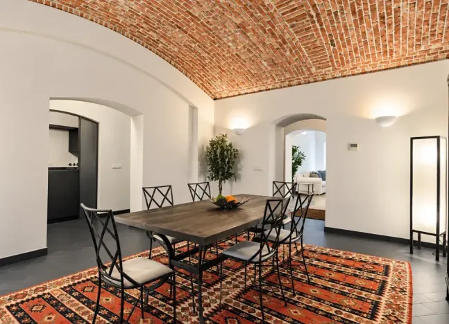 Pronájem bytu 3+1, Praha - Smíchov, 134 m2