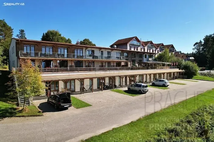 Prodej bytu 1+kk, Lipno nad Vltavou, 51 m2