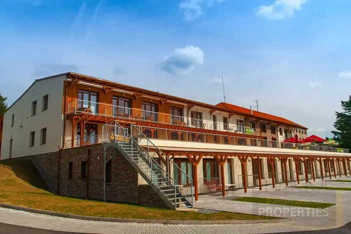 Prodej bytu 1+kk, Lipno nad Vltavou, 51 m2