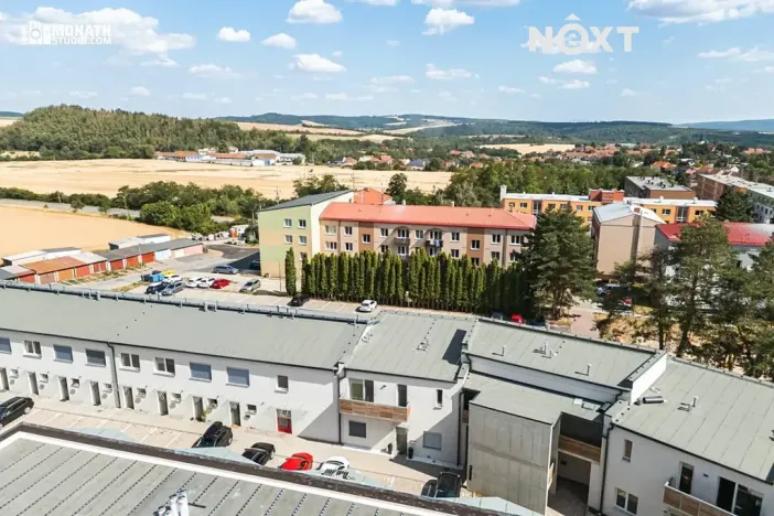 Prodej bytu 4+kk, Zbýšov, čtvrť Padělky, 97 m2