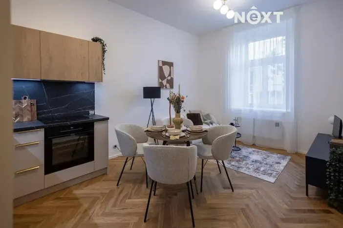Prodej bytu 2+kk, Praha - Vysočany, Pod pekárnami, 50 m2