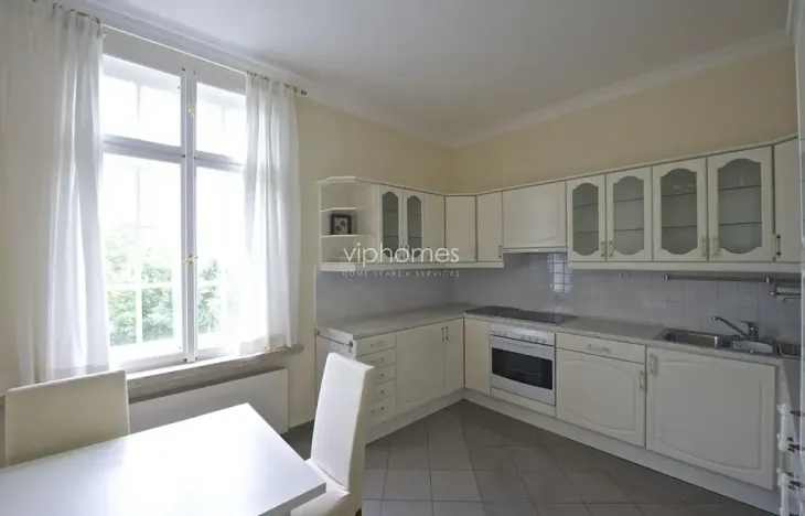 Pronájem bytu 3+1, Praha - Dejvice, Na Míčánce, 150 m2