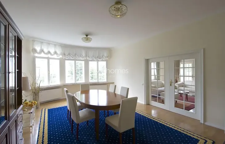 Pronájem bytu 3+1, Praha - Dejvice, Na Míčánce, 150 m2