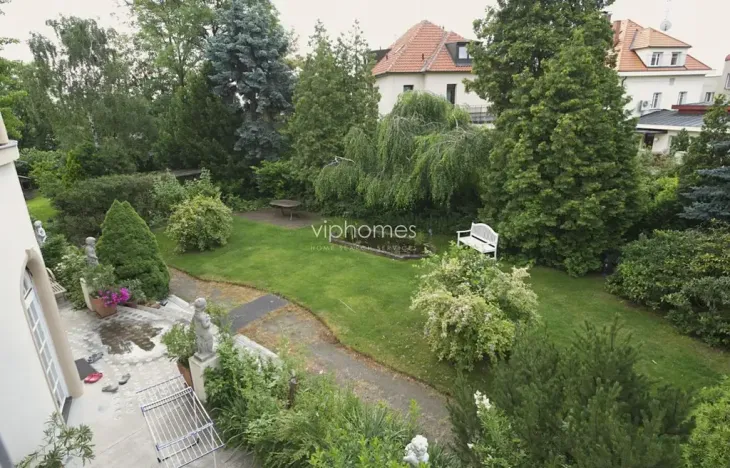 Pronájem bytu 3+1, Praha - Dejvice, Na Míčánce, 150 m2