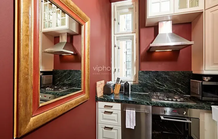 Pronájem bytu 3+1, Praha - Nové Město, Na hrobci, 105 m2