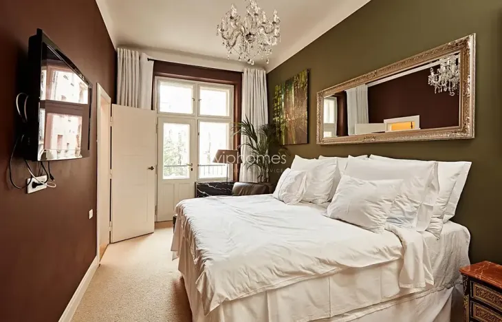 Pronájem bytu 3+1, Praha - Nové Město, Na hrobci, 105 m2