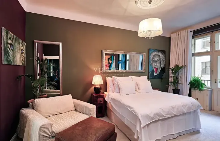 Pronájem bytu 4+1, Praha - Nové Město, Na hrobci, 183 m2