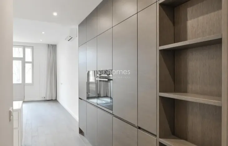 Pronájem bytu 3+kk, Praha - Vinohrady, Laubova, 95 m2