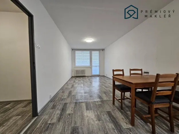Pronájem bytu 2+kk, Litvínov - Horní Litvínov, B. Němcové, 52 m2