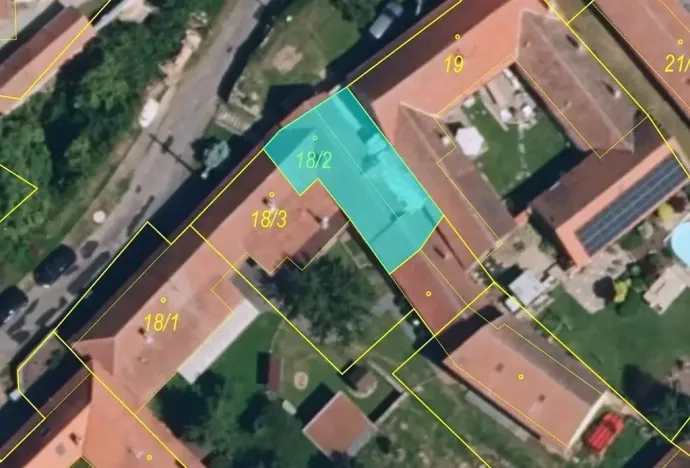 Dražba rodinného domu, Rudlice, 40 m2