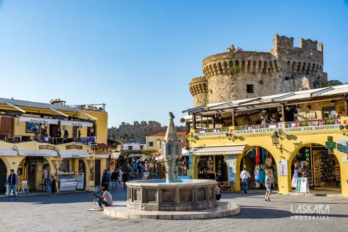 Prodej rodinného domu, Rhodes, Lindos, Navarone Beach, Řecko, 211 m2